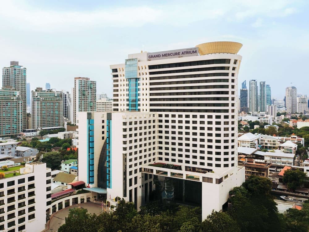 Grand Mercure Bangkok Atrium — 1