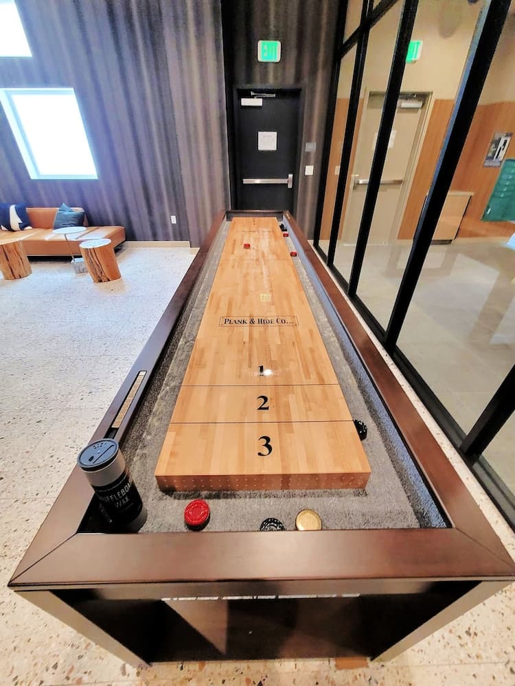 HERMOSO Hollywood Living Los Ángeles — 21