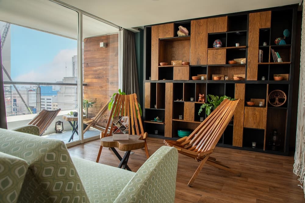 Hotel B Urban Xaman by Fontán Reforma — 23