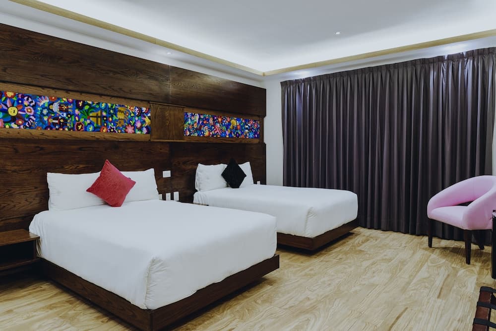 Soul Beach Boutique Hotel & Spa — 12