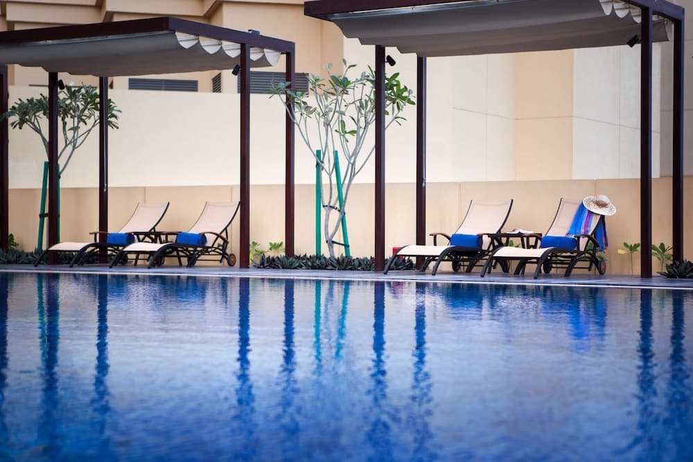 JA Ocean View Hotel, Jumeirah Beach Dubai — 7