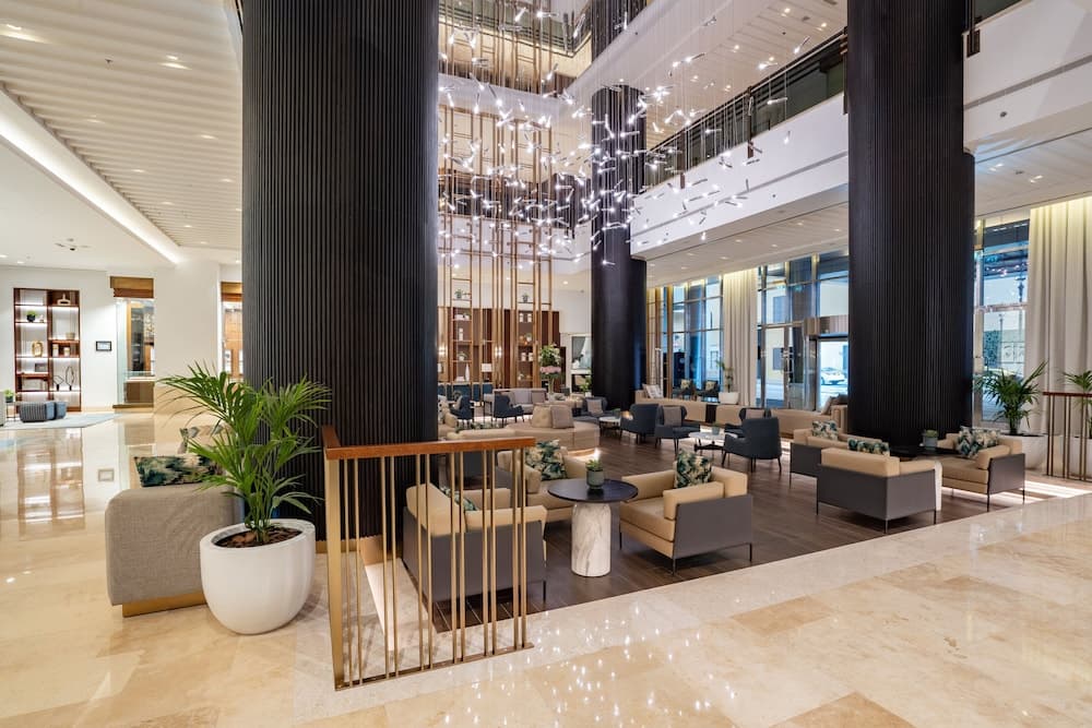 Amwaj Rotana, Jumeirah Beach - Dubai — 5