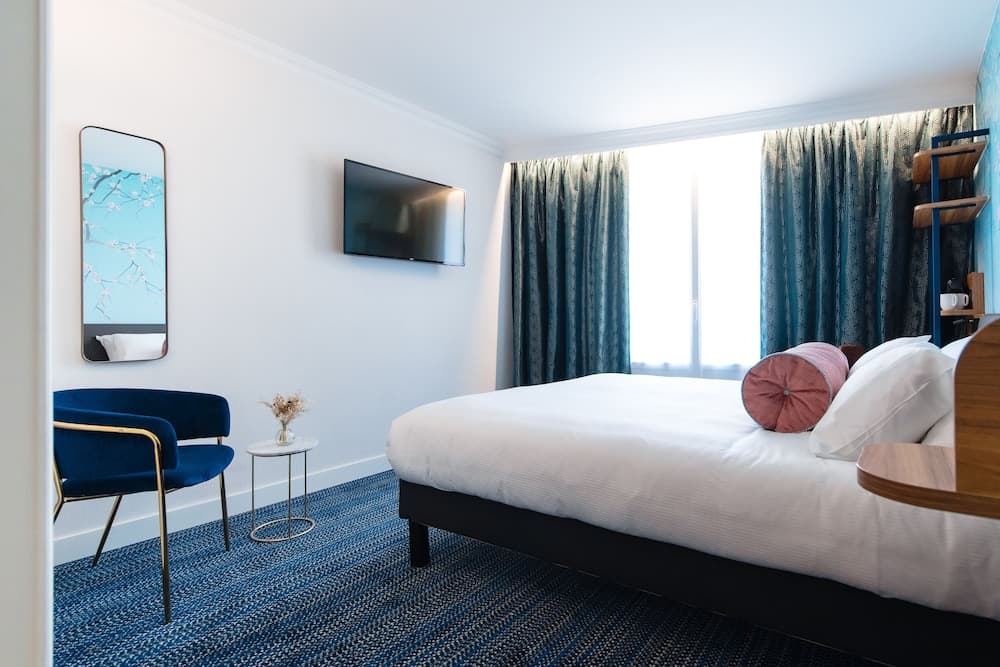 Hotel Bleu de Grenelle - Tour Eiffel — 30