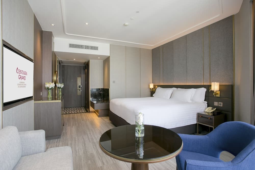 Centara Grand al CentralWorld — 9