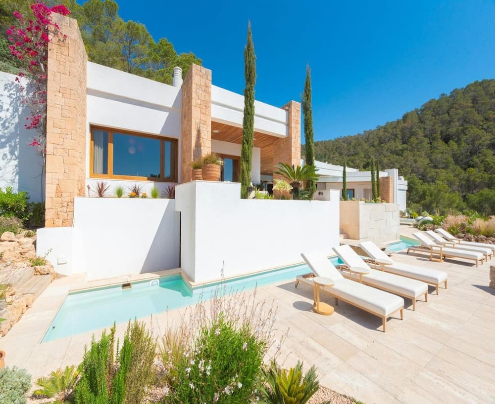 Villa Atractiva Cerca de la Ciudad de Ibiza — 1