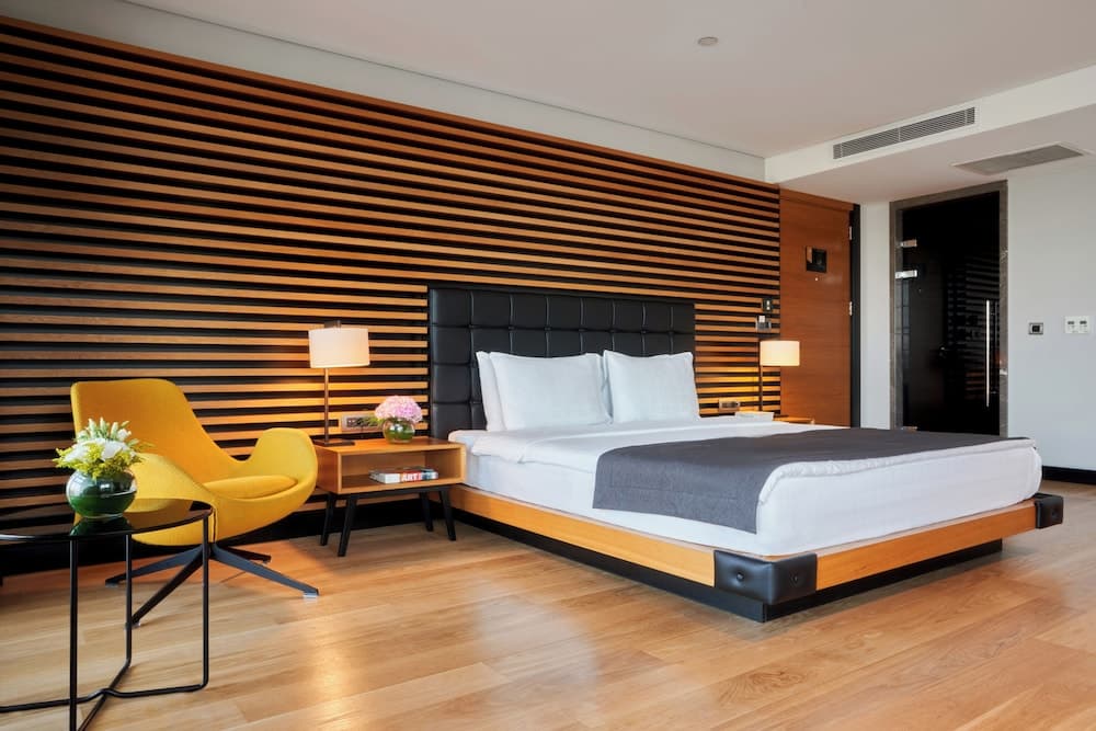 Hoteles Metropolitan Bósforo — 14