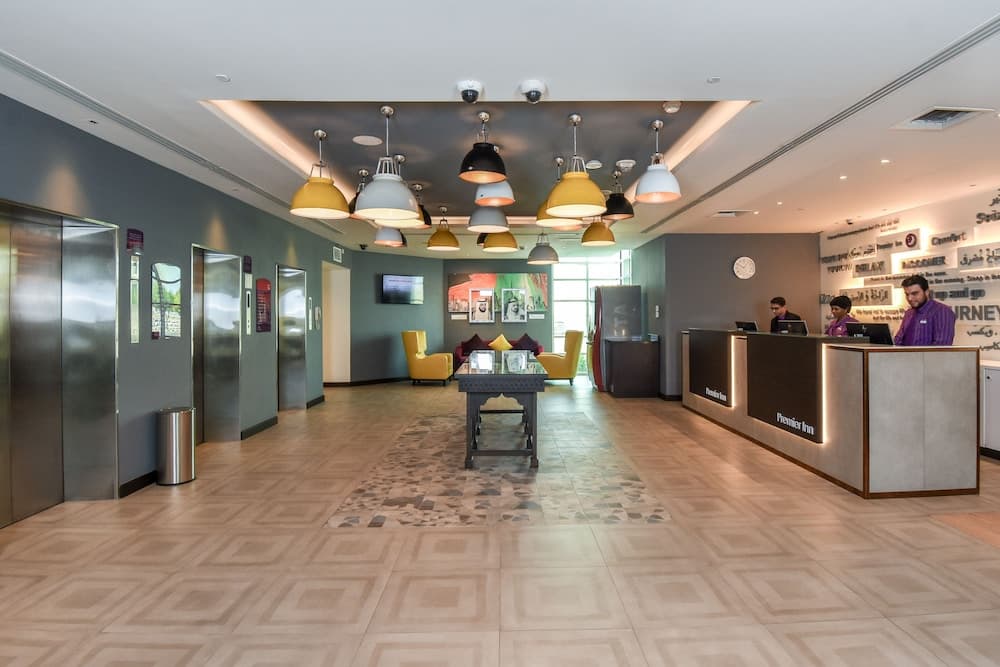 Premier Inn Dubái Silicon Oasis — 18