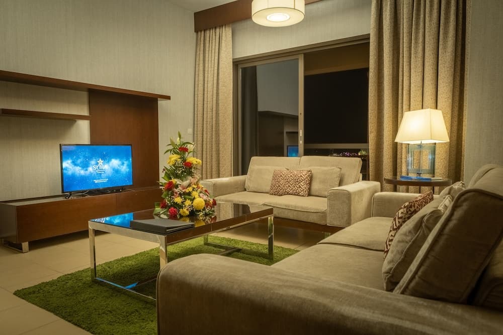 Apartamentos de Hotel Suha JBR — 27