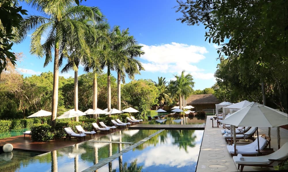 Ambassador at Grand Velas All Inclusive — 9