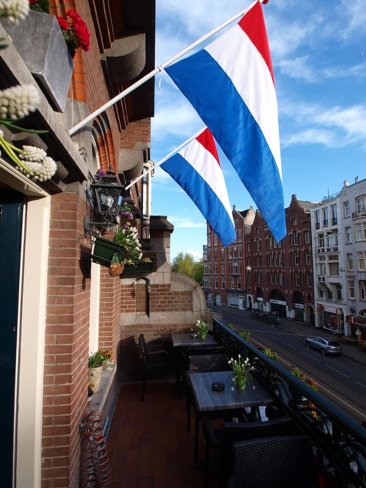 Hotel Clemens Ámsterdam — 1