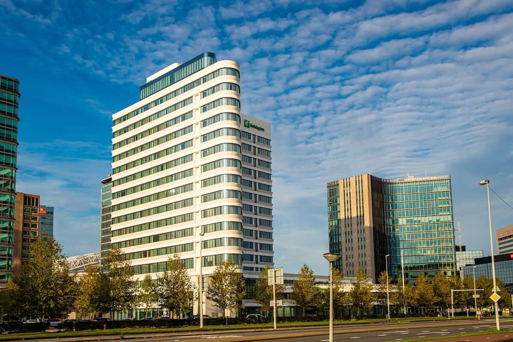 Holiday Inn Express Amsterdam - Arena Towers, ein IHG Hotel — 1
