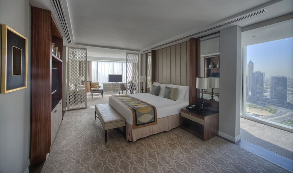 Taj Dubai — 8