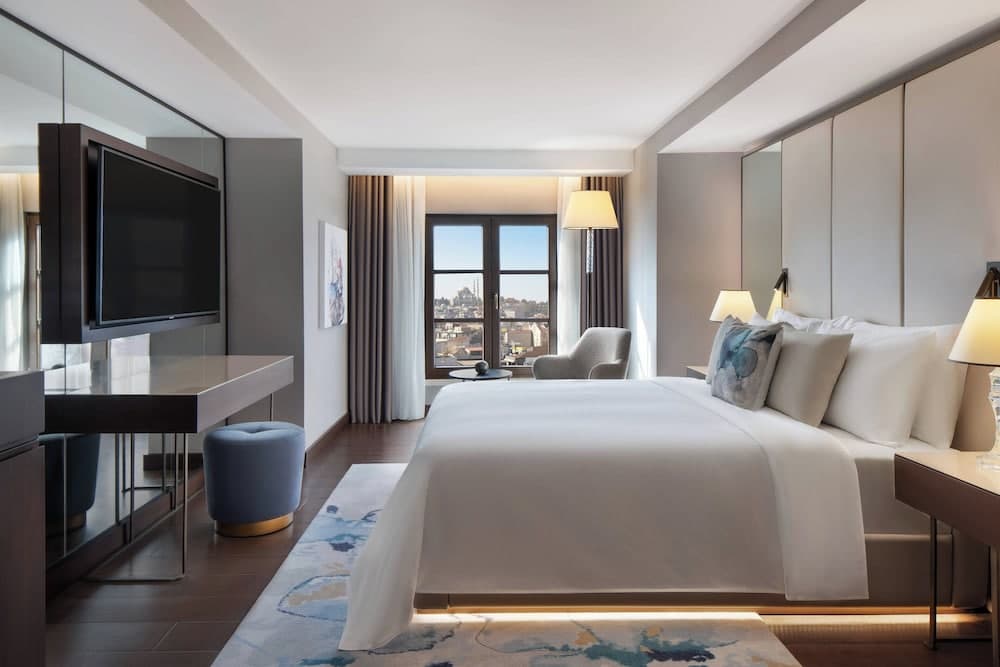 JW Marriott Istanbul Bosphorus — 28
