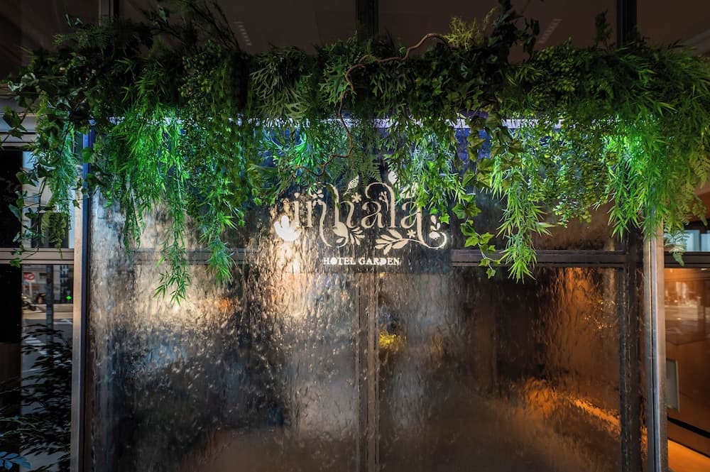 Inhala Hotel Garden — 12