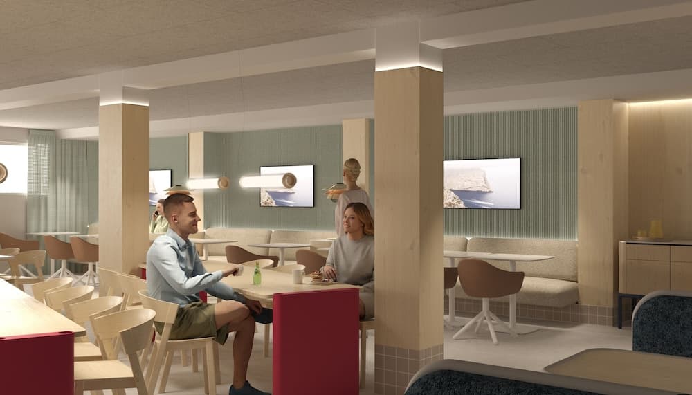 AHOI! Urban Beach Hotel — 17