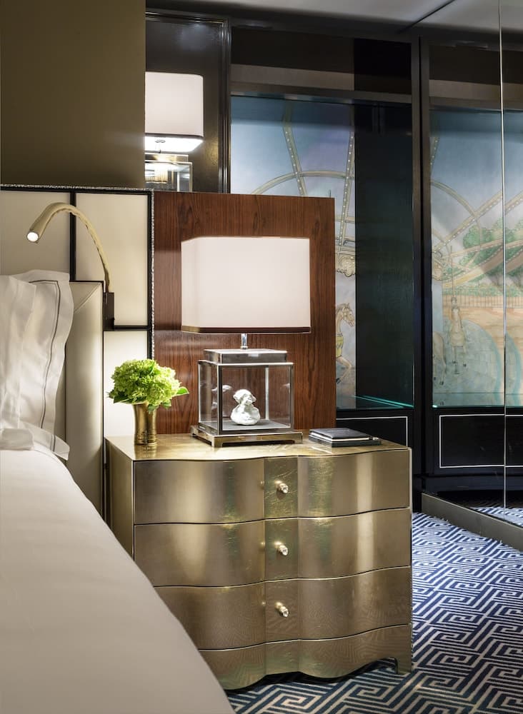 El Carlyle, un hotel de palisandro — 16