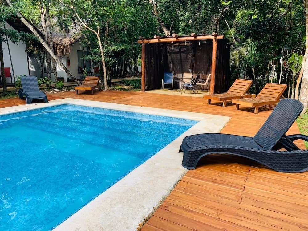 Ecovergel Riviera Maya Boutique Hotel — 28