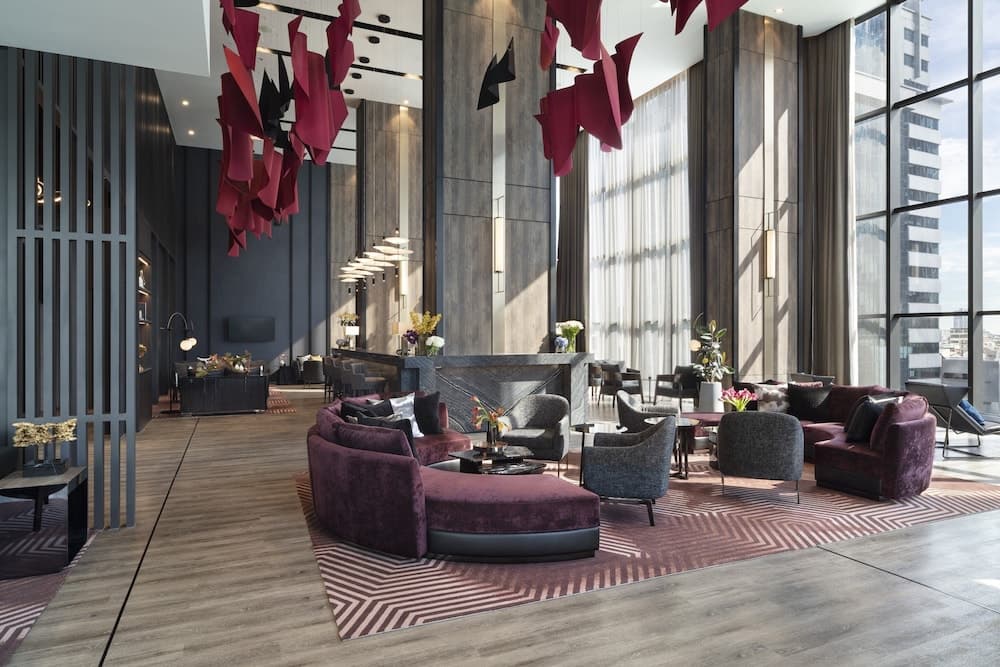 Ascott Embassy Sathorn Bangkok — 5