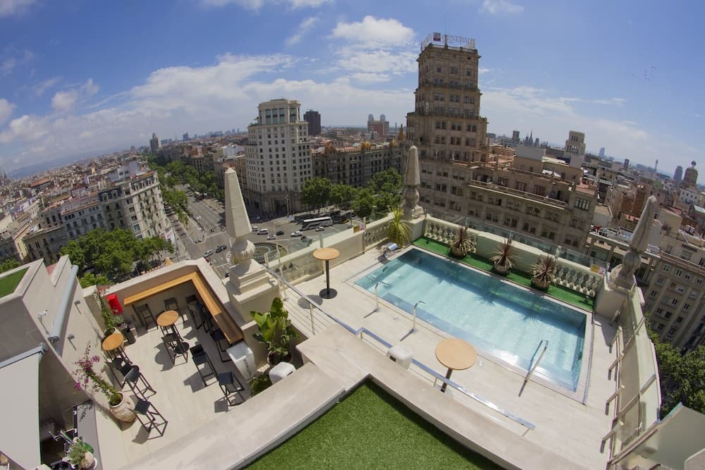 L'Hotel Avenida Palace — 1