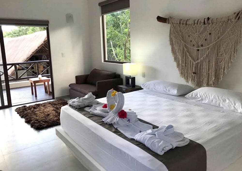 Xcacel Dreams Jungle Suites & Spa — 4