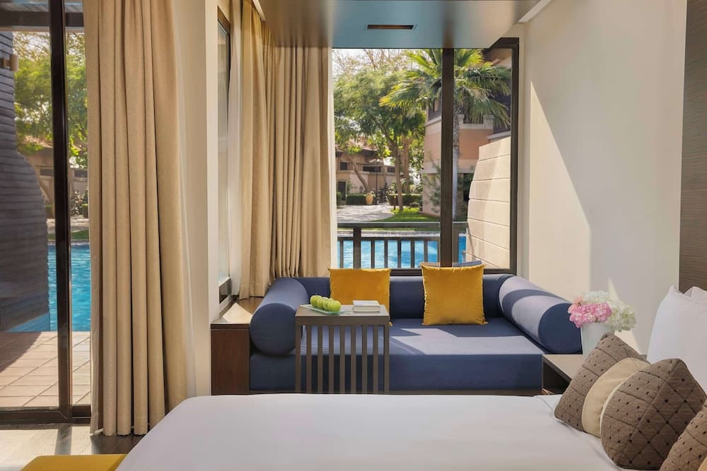 Anantara The Palm Dubai Resort — 5