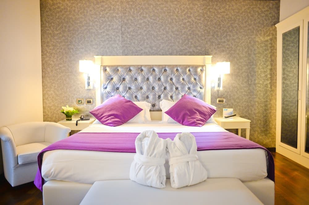 Trilussa Palace Wellness & Spa — 23