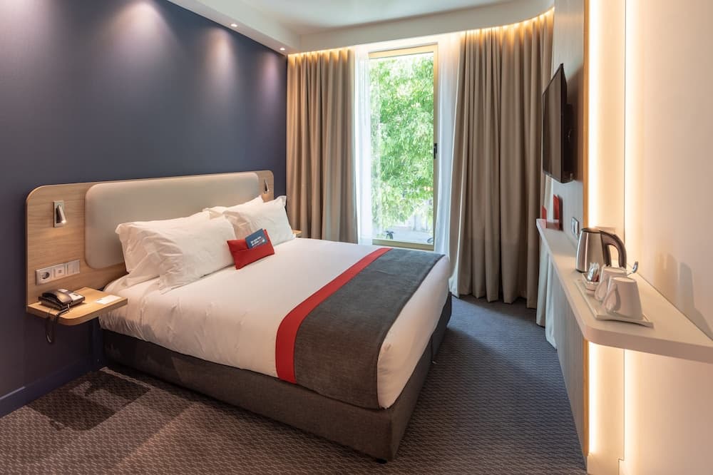 Holiday Inn Express Lisbona - Plaza Saldanha, un hotel IHG — 10