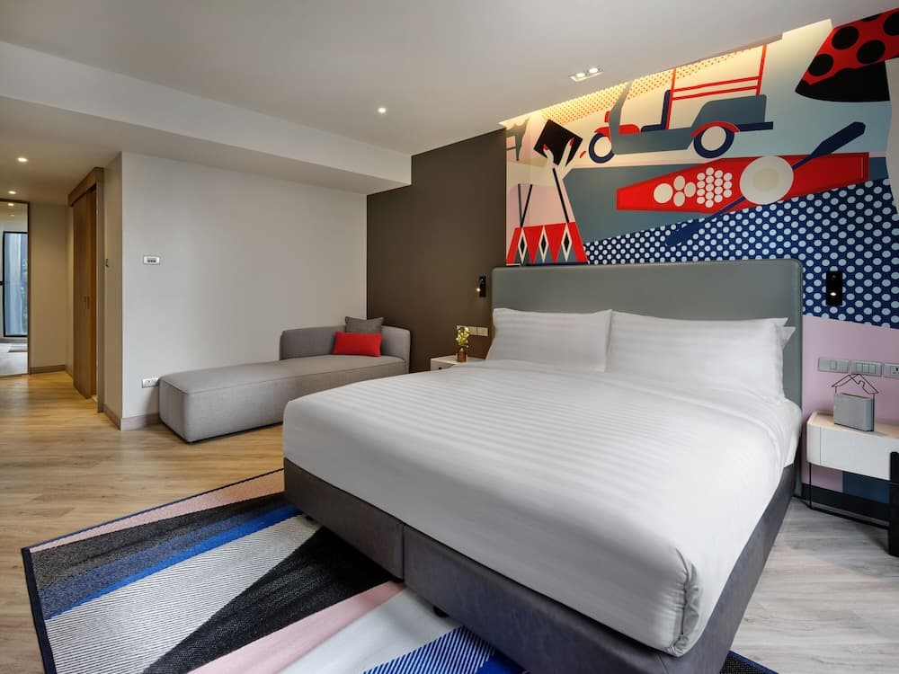 Oakwood Studios Sukhumvit Bangkok — 12