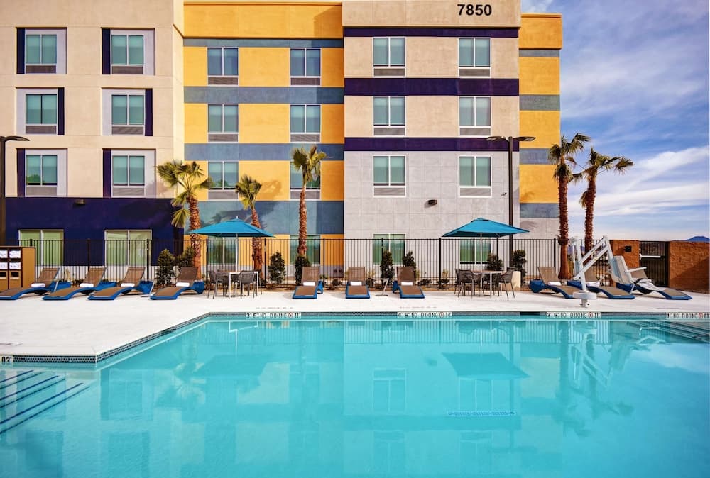 Hampton Inn Las Vegas Strip South, NV — 16