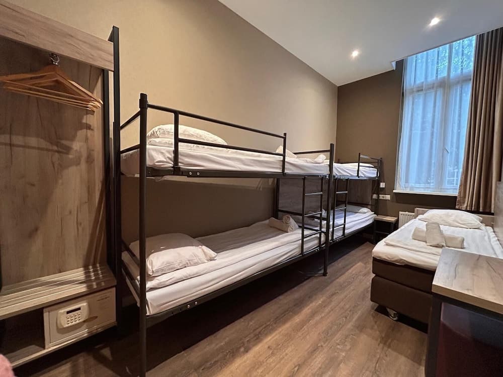 Hotel Centro di Amsterdam — 24