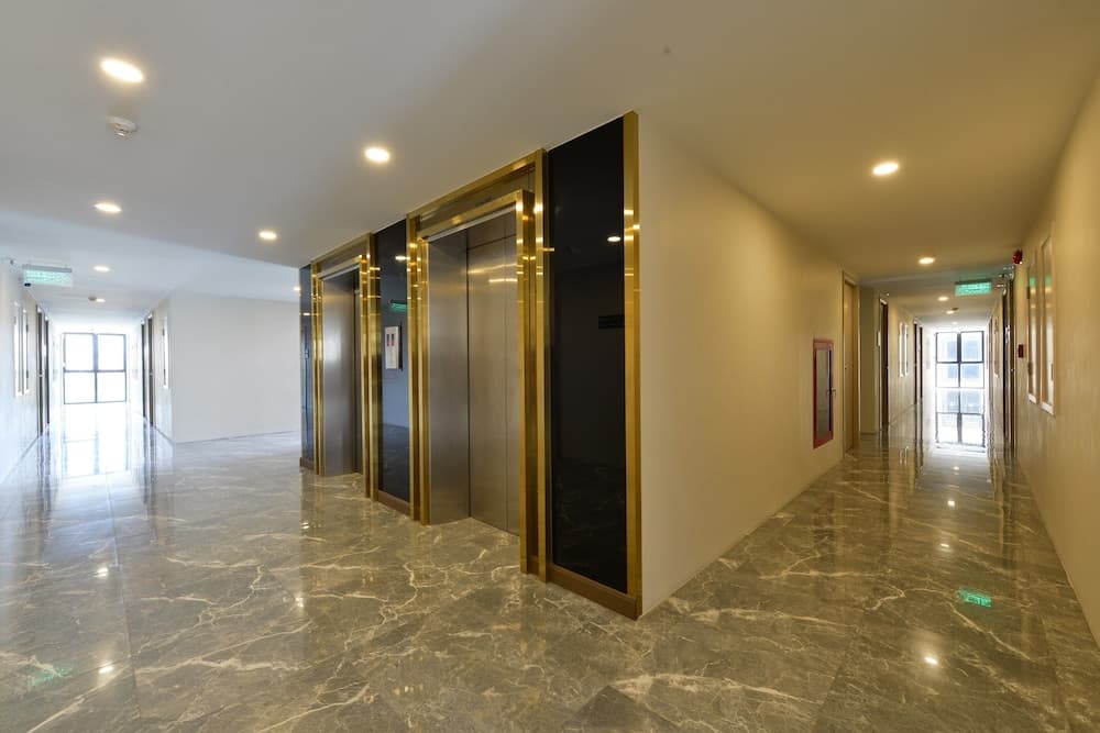 Grand BS Airport Hotel Suvarnabhumi — 13