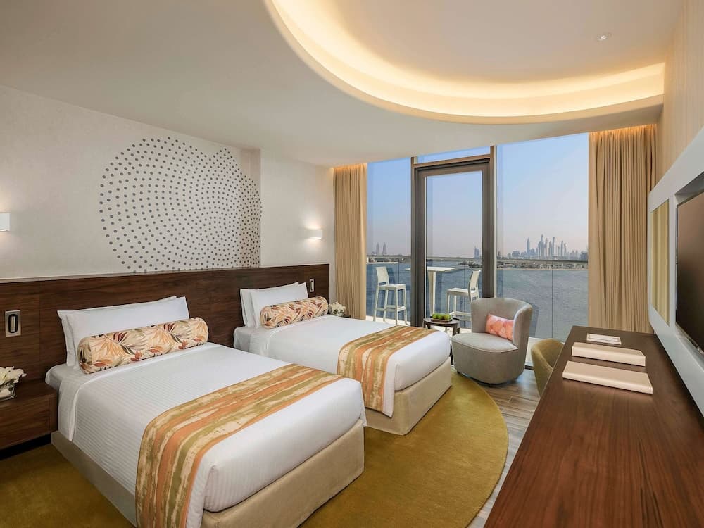 The Retreat Palm Dubai MGallery by Sofitel hotel, Palm Jumeirah, Dubai, Dubai, 0, United Arab Emirates — photo 83