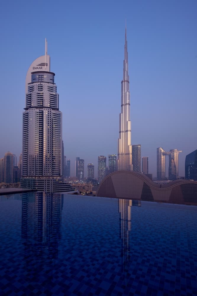 Indirizzo Dubai Mall — 23