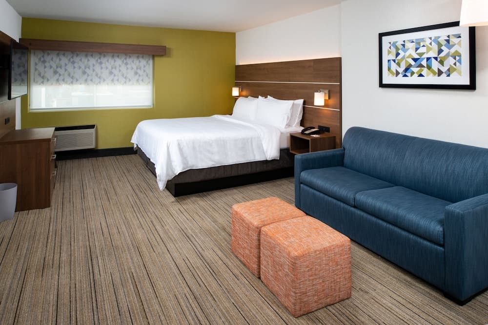 Holiday Inn Express Los Angeles Downtown West, ein IHG Hotel — 5