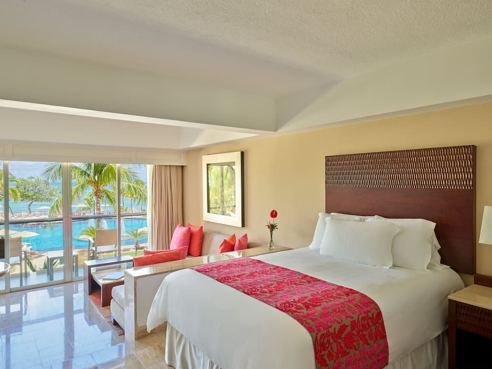 Grand Fiesta Americana Coral Beach Cancun - All Inclusive — 4