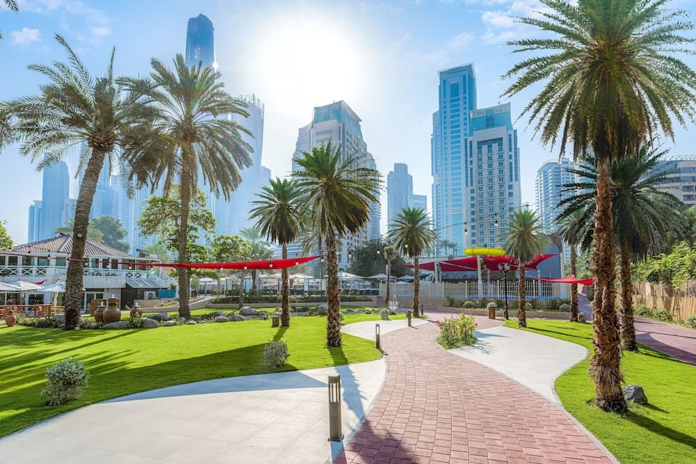 Al Habtoor Grand Resort, Autograph Collection® — 27