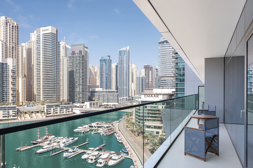 Vida Dubai Marina e Club Nautico — 3