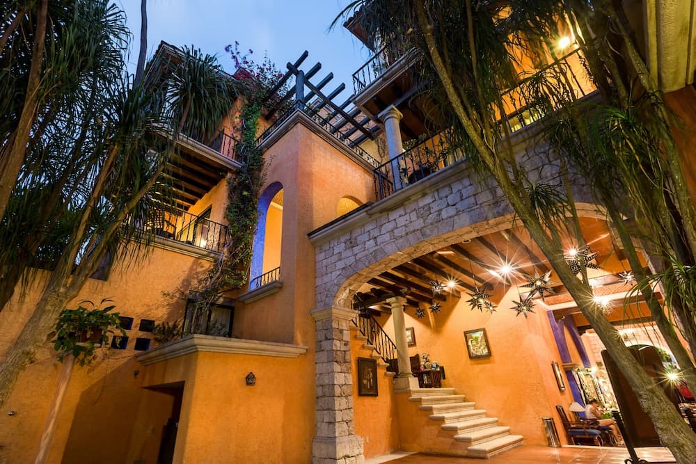 Hotel Lunata - Near Playa del Carmen Main Beach — 27
