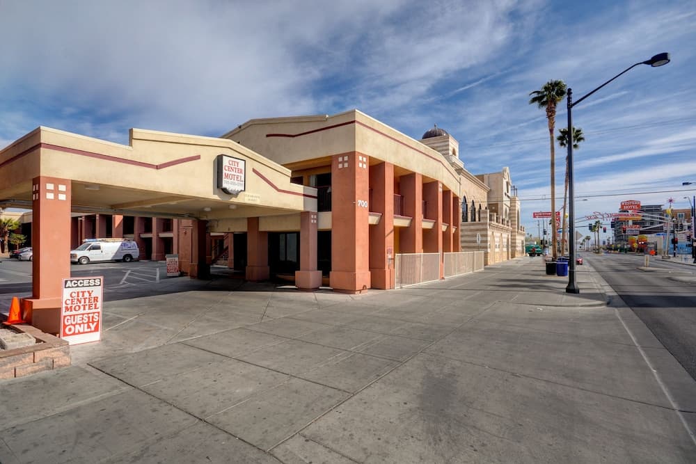 City Center Motel — 23