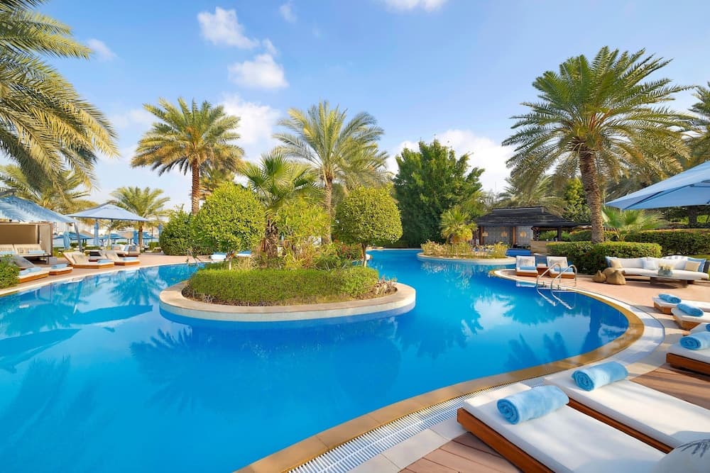 The Westin Dubai Mina Seyahi Beach Resort & Marina — 23