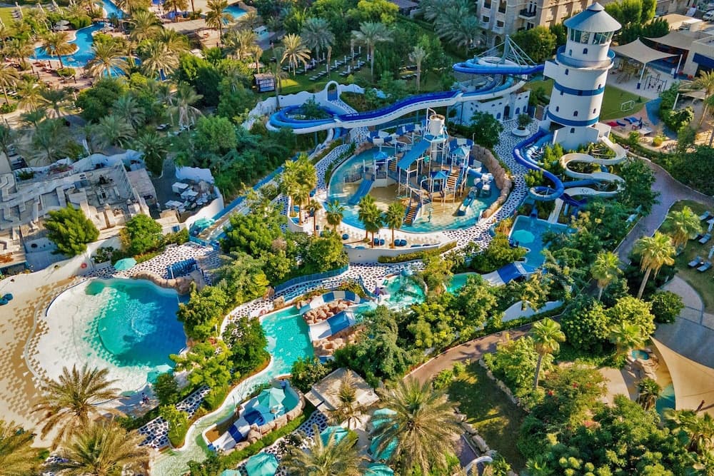 Le Méridien Mina Seyahi Beach Resort &amp; Waterpark — 24