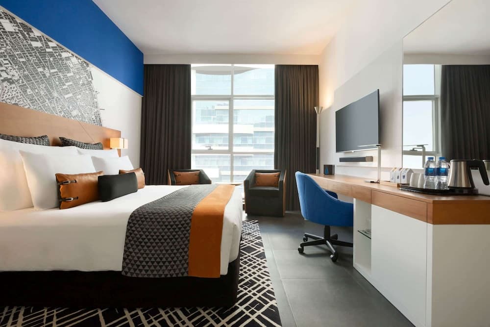 TRYP by Wyndham Dubái — 16