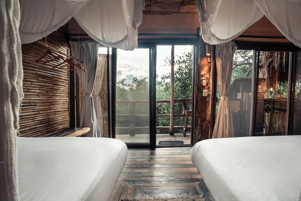 Verstecktes Baumhaus Tulum EcoHotel — 11