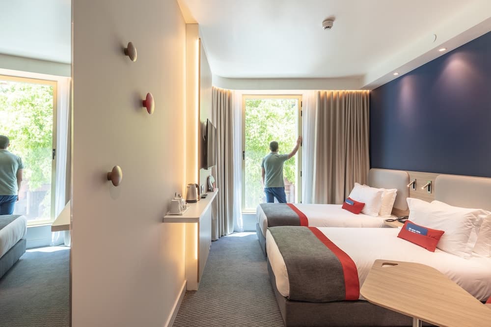 Holiday Inn Express Lisbona - Plaza Saldanha, un hotel IHG — 6