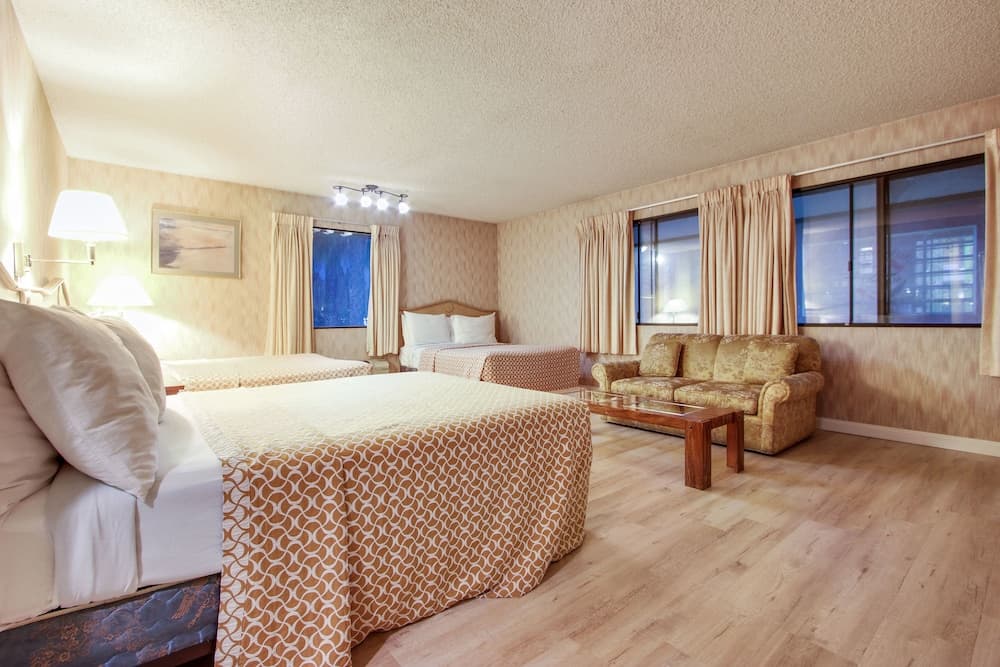 Rotex Western Inn — 22