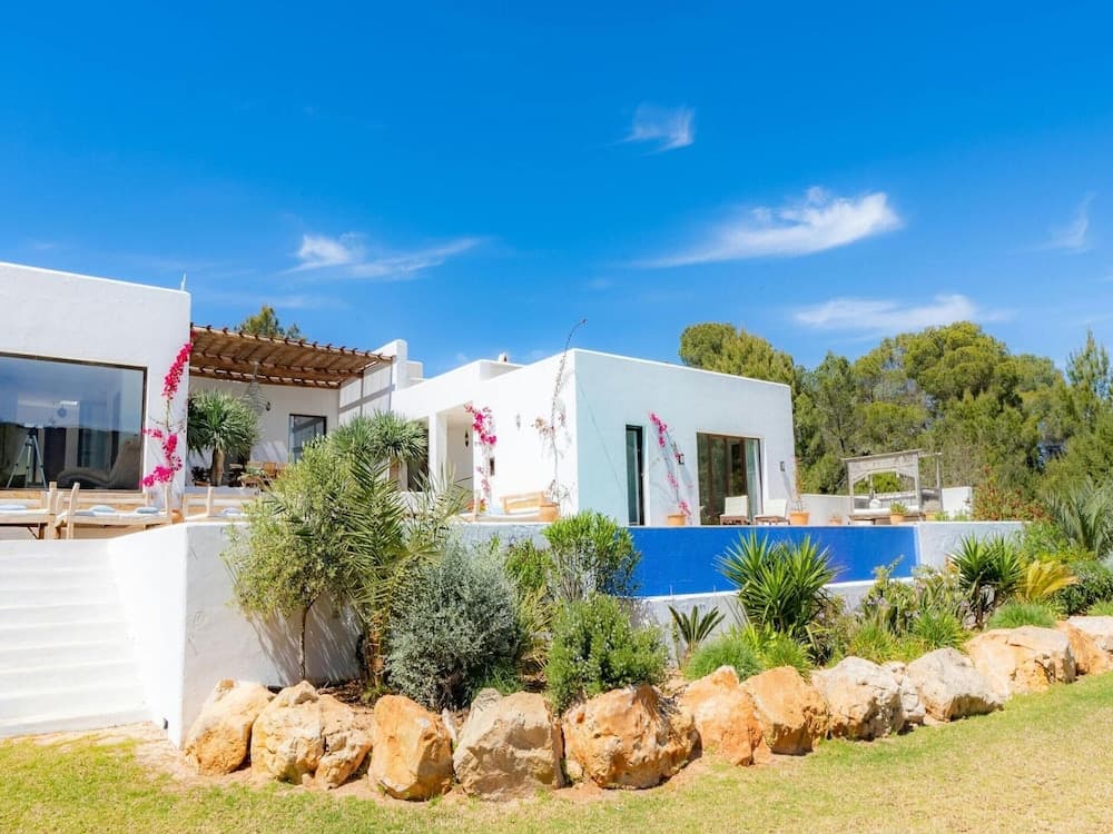 Casa de vacaciones con vista al mar — 12