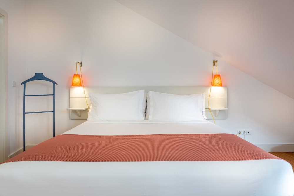 Apartamentos con servicios My Suite Lisbon — 13