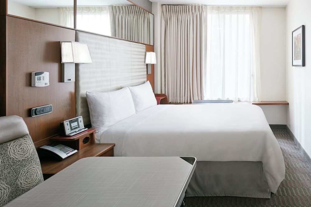 Club Quarters Hotel, Grand Central -> Club Quarters Hotel, Grand Central — 1