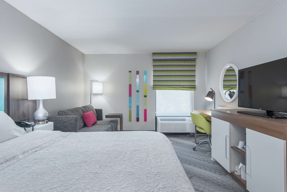 Hampton Inn Tampa-Veterans Expwy (Aeroporto Nord) — 24