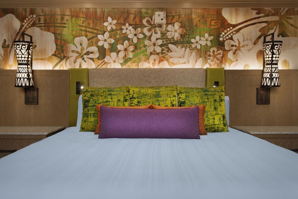 Disney's Polynesian Village Resort — 18